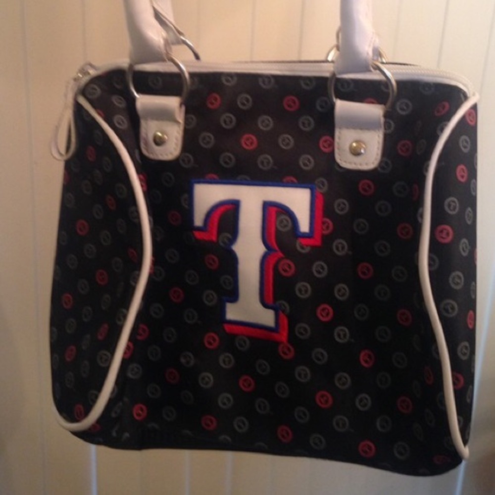 Small Texas Rangers purse 👛