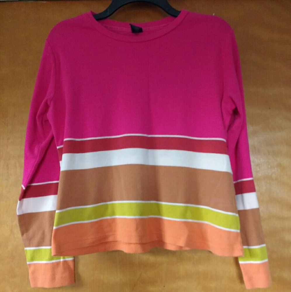 Fun multicolour top!