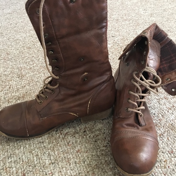 Lace up boots - Picture 4 of 5