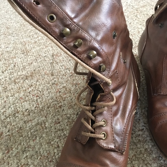 Lace up boots - Picture 5 of 5