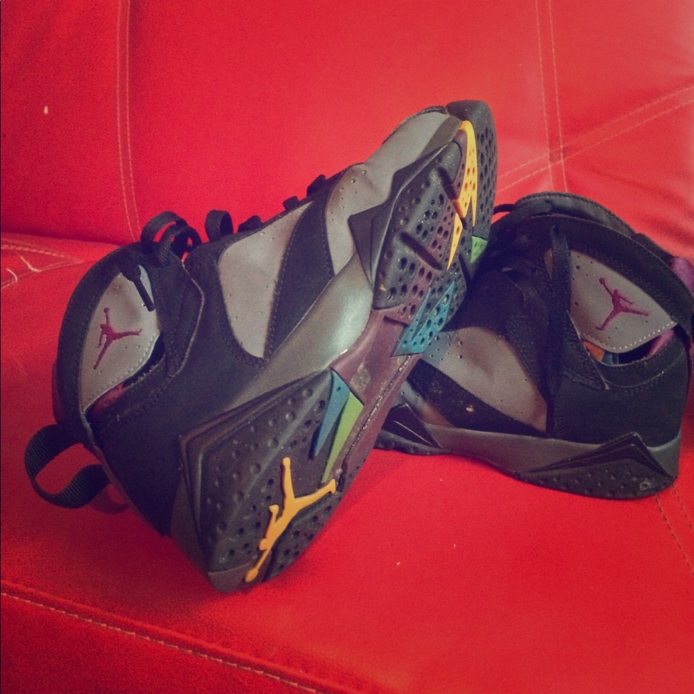 Air Jordan 7 bourdex AUTHENTIC