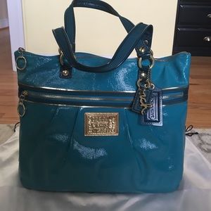 Authentic Coach Shoulder Bag