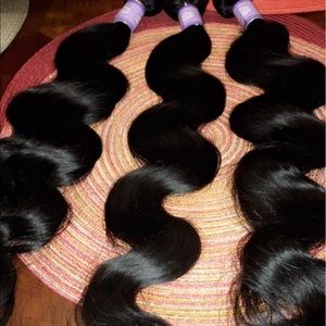 Hair bundles