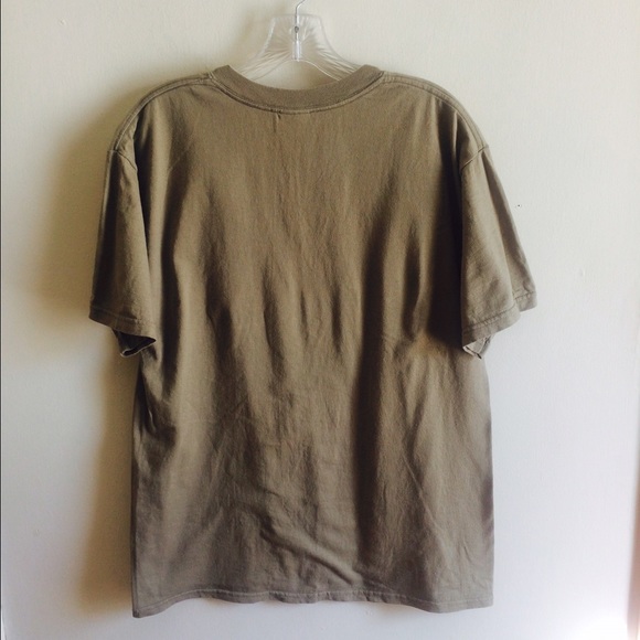 Gender Neutral Short Sleeve T Shirt Gildan Sz M NWOT - Picture 2 of 3