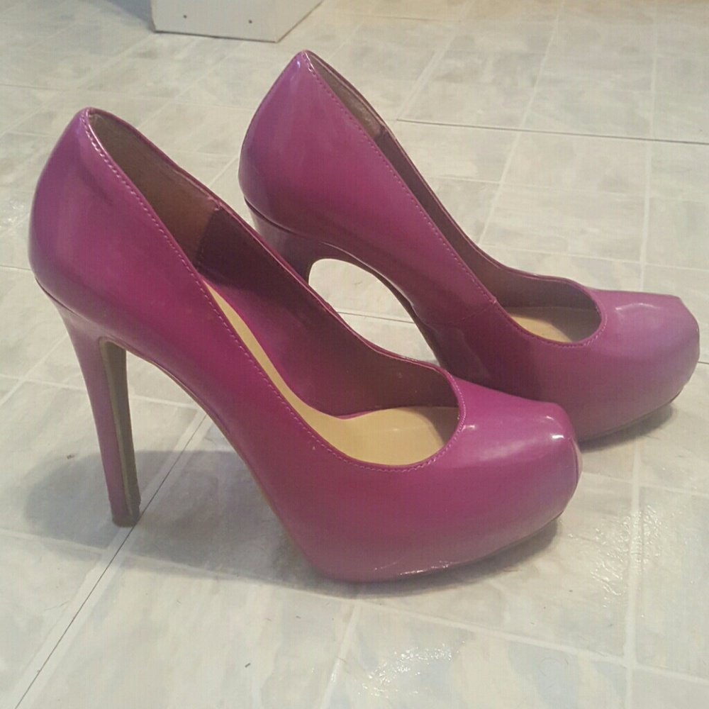 High Heel Shoes