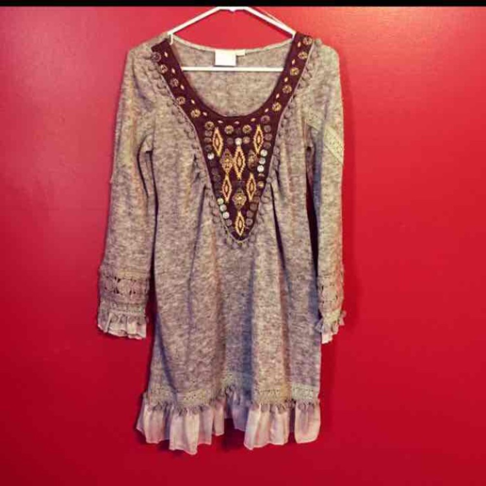Boho Dress