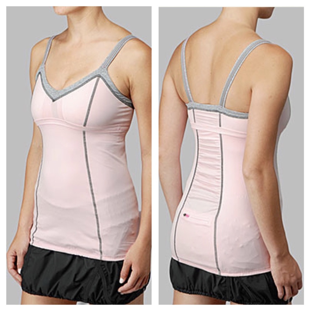 Lululemon Tank
