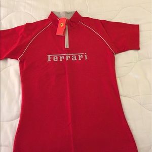 Ferrari shirt