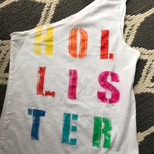 Hollister tank