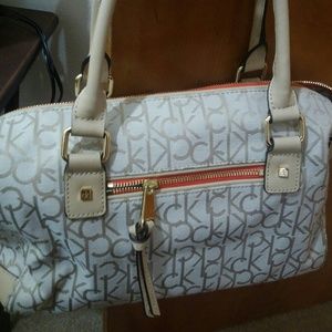 CALVIN KLINE SATCHEAL