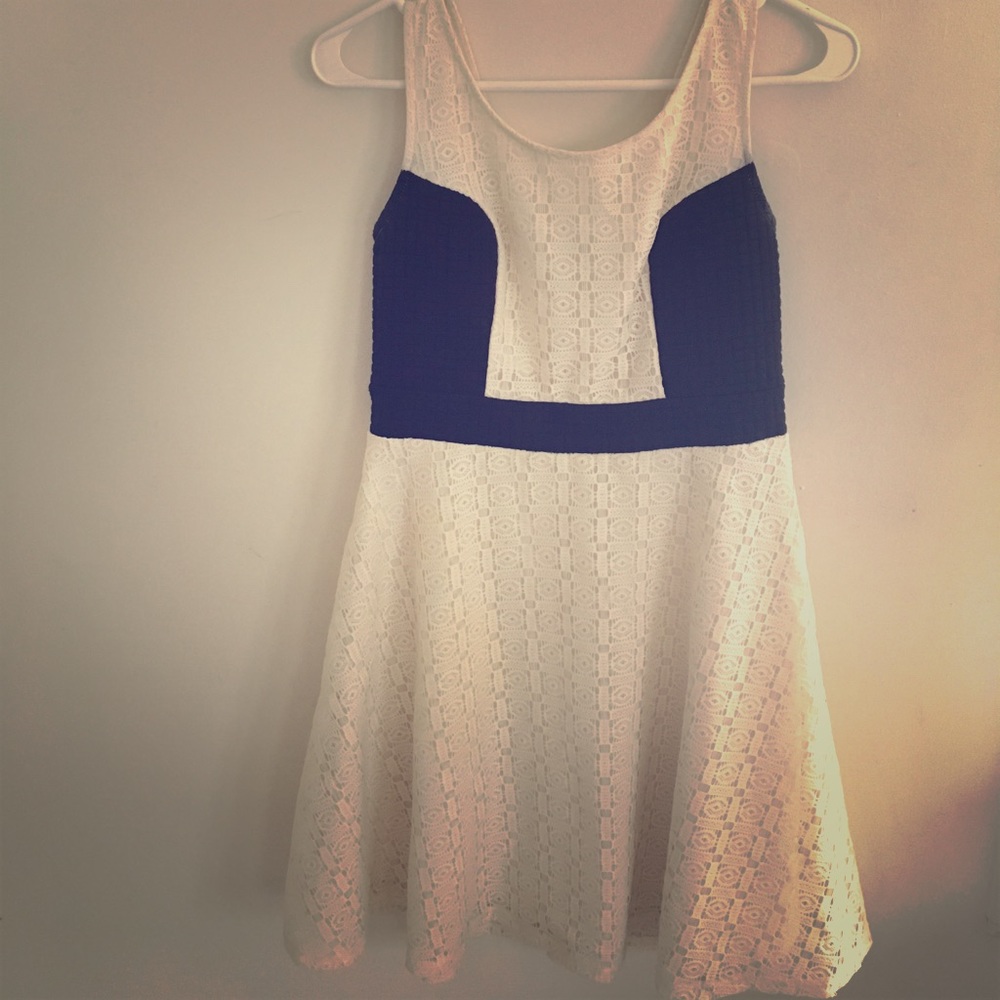 Business casual dress!