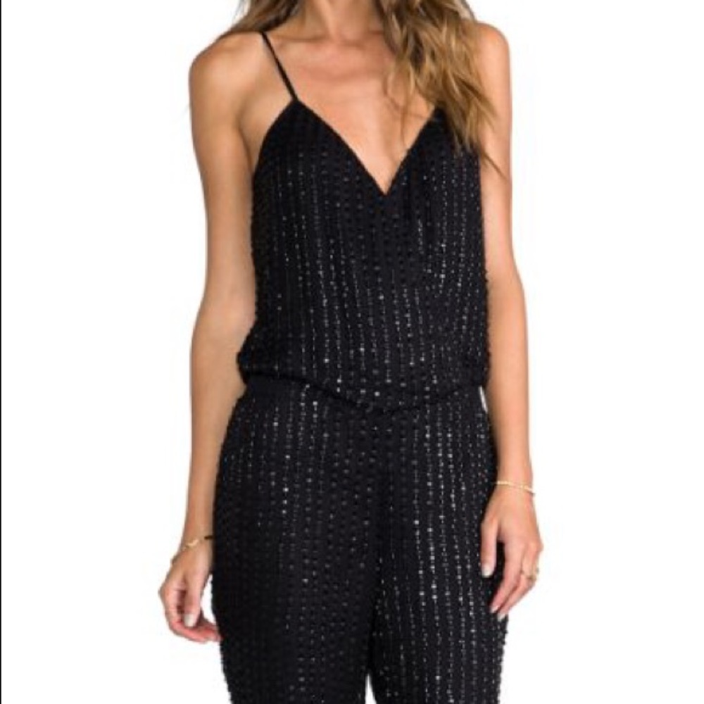 LAST DAY Parker Autumn Jumpsuit- M