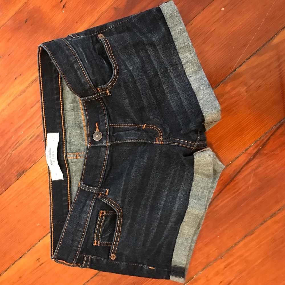 Abercrombie and Fitch Jean shorts