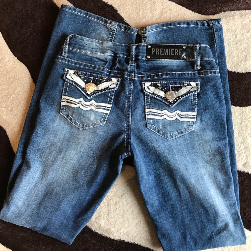 PREMIERE Bootcut Jeans