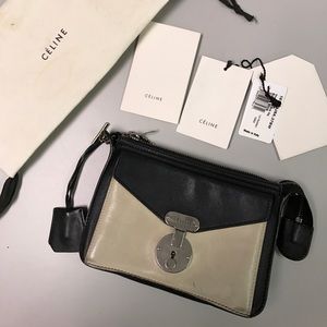Celine 2011 Collection Envelope Crossbody Bag