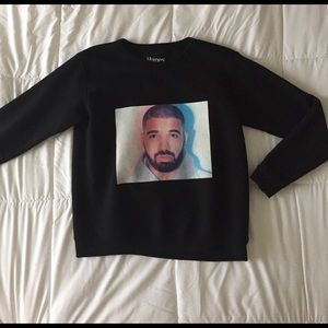 Drake Crewneck