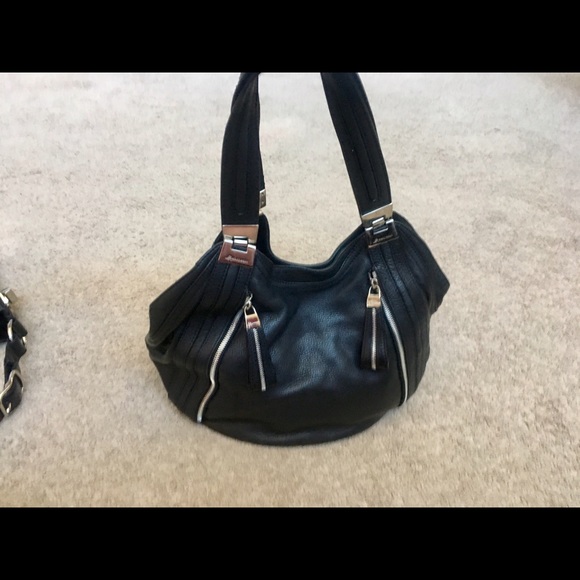 B Makowsky handbag - Picture 3 of 3