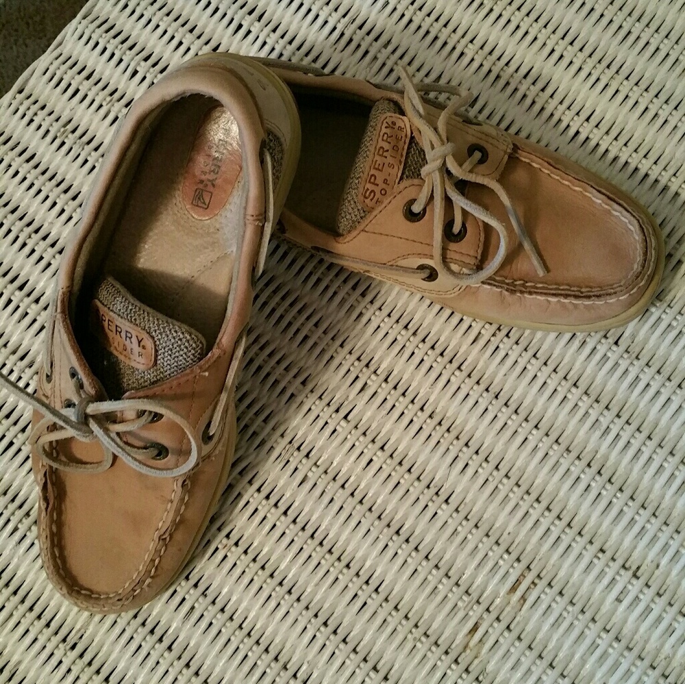 Sperry topsiders (womens)