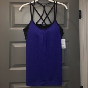 Athleta Mesh Energize Tank