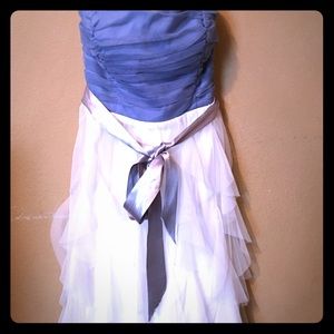 Strapless Special Occasion Dress! Worn once!
