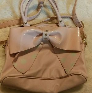 💙💙💙 Betsey Johnson bag💙💙💙