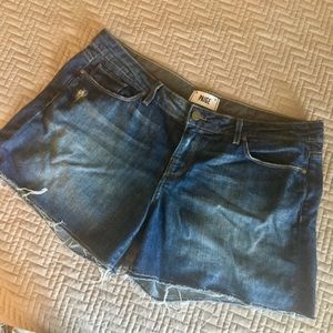 Paige 'Jimmy Jimmy Short'