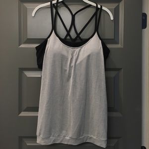 Athleta Mesh Energize Tank