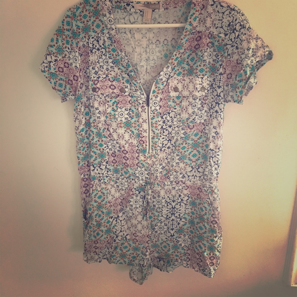 Forever 21 Romper