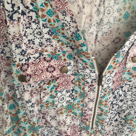 Forever 21 Romper - Picture 2 of 5