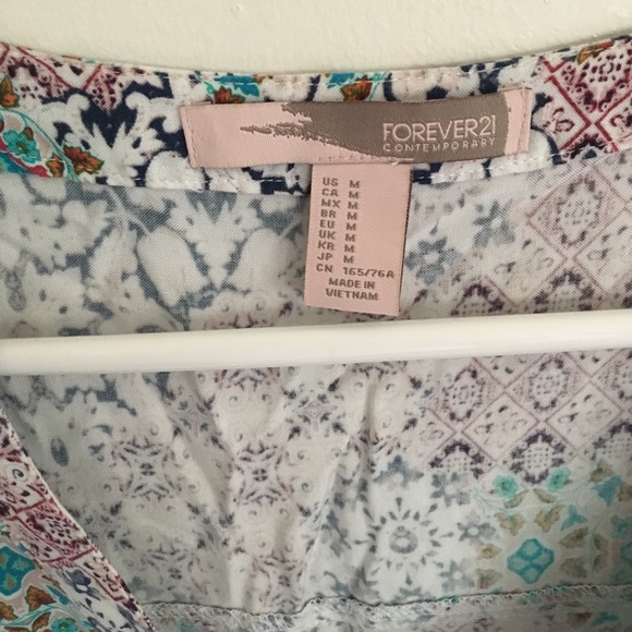 Forever 21 Romper - Picture 3 of 5