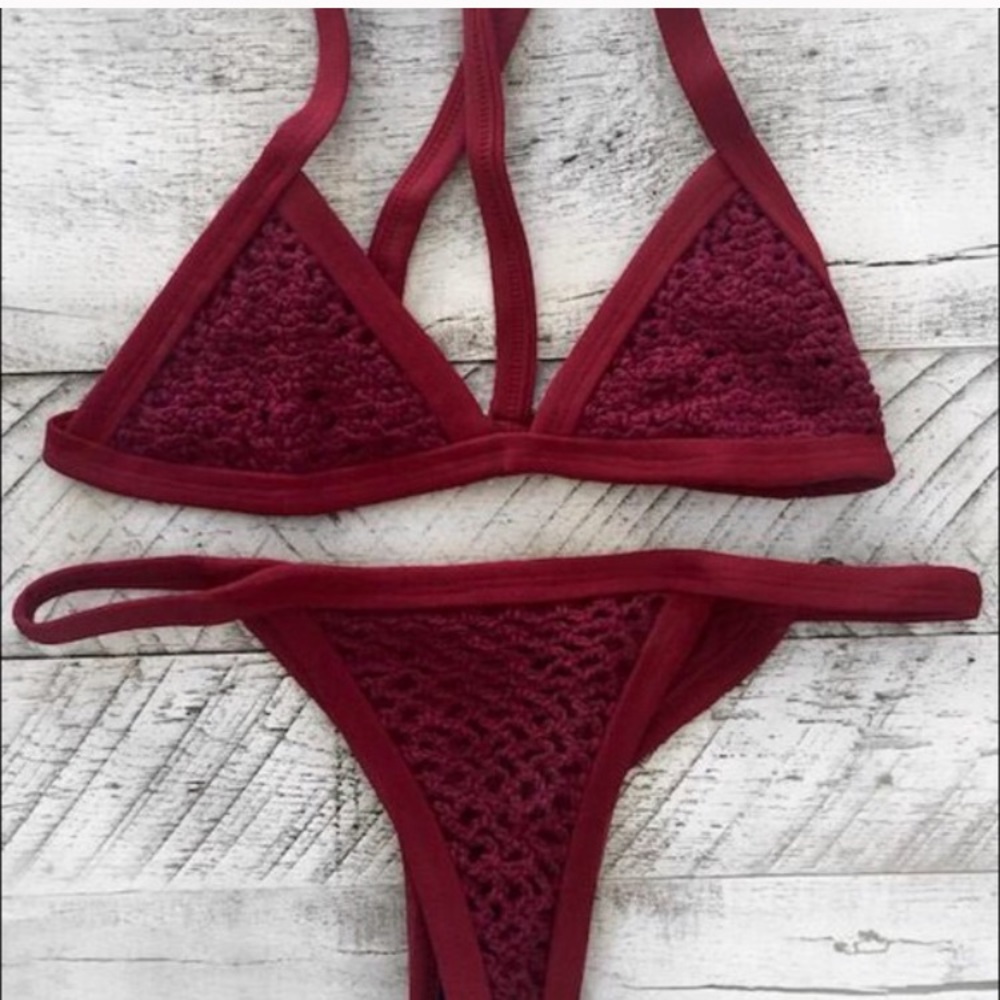Posh pua bikini