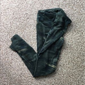 REEBOK WORKOUT LEGGINGS