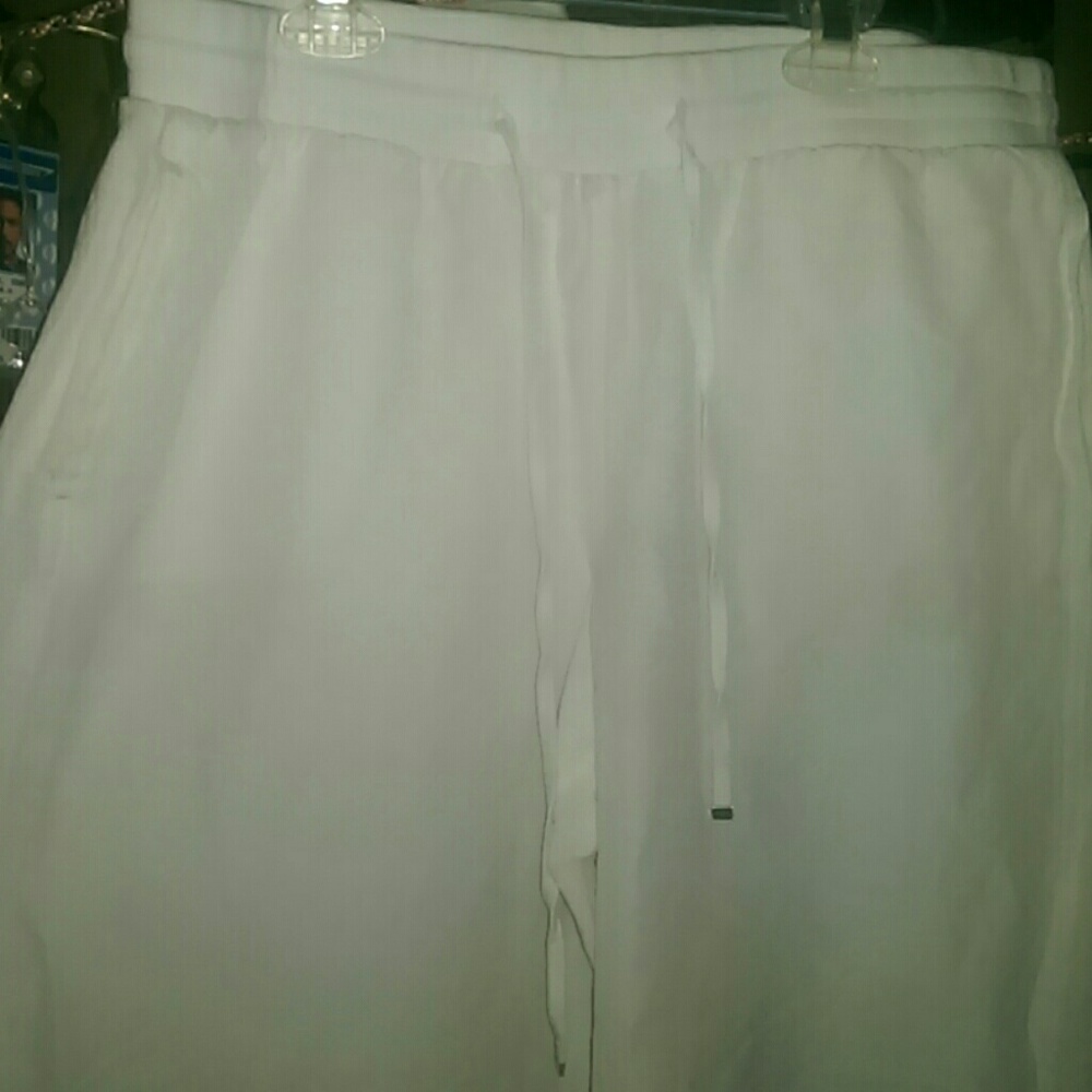LOWEST PRICE!! Lane Bryant linen trousers