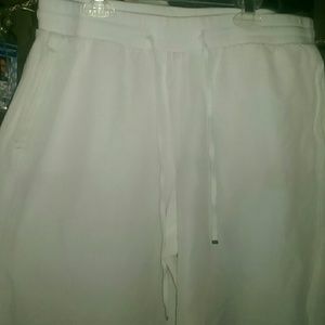 LOWEST PRICE!! Lane Bryant linen trousers