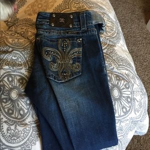 Miss me jeans straight