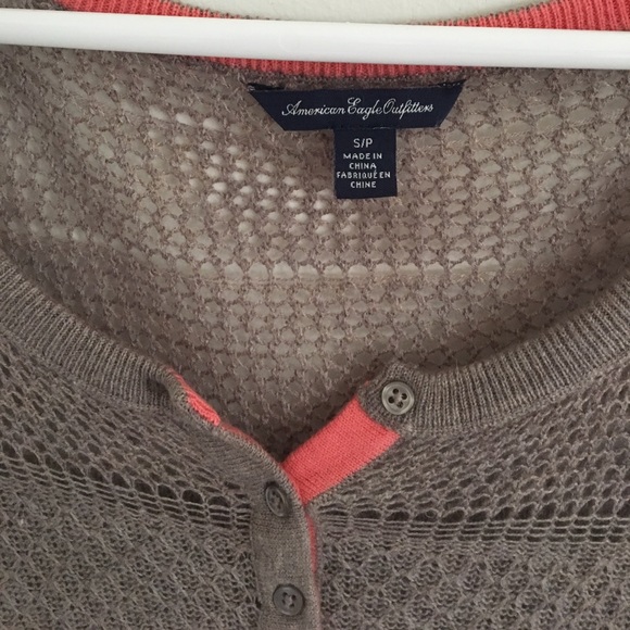 American eagle long sleeve - Picture 3 of 4