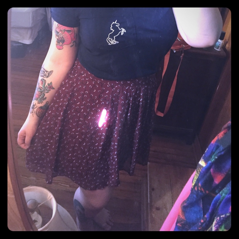 Old navy high waisted dress