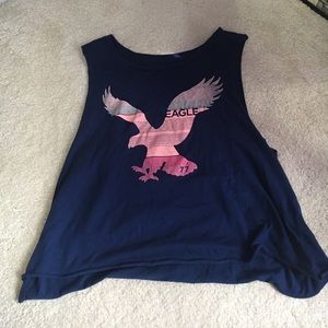 American eagle shirt