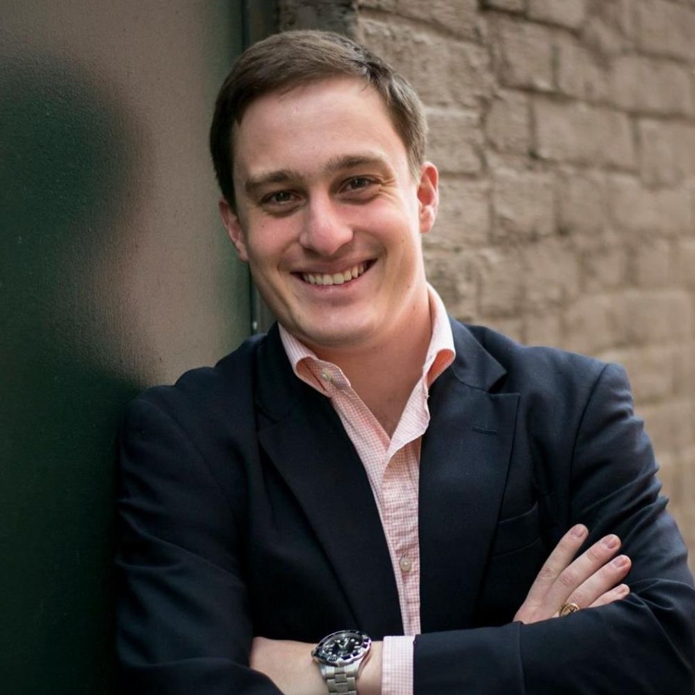 Meet your Posher, Thomas