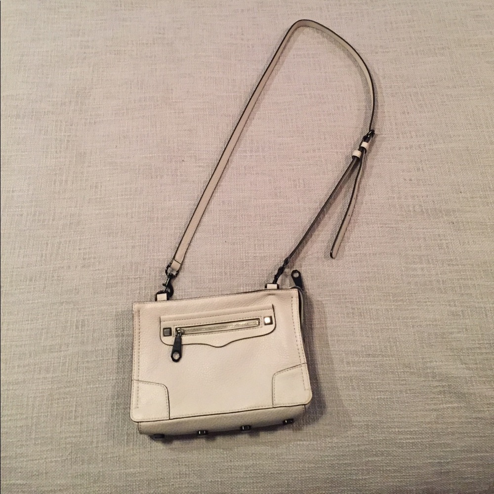 Rebecca Minkoff crossbody/clutch bag