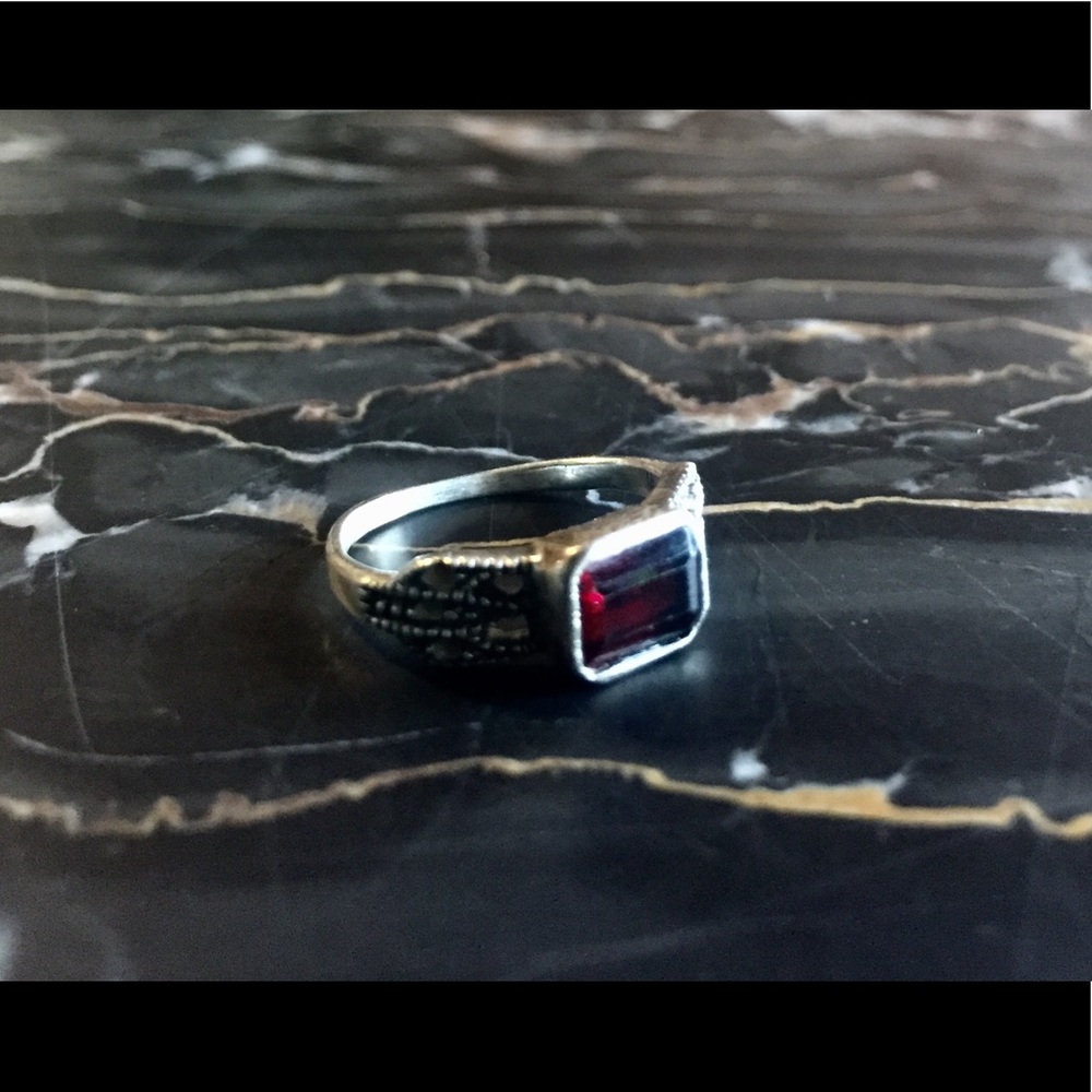 Natural Red stone