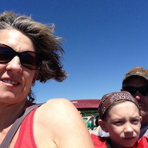 Meet your Posher, Kathy