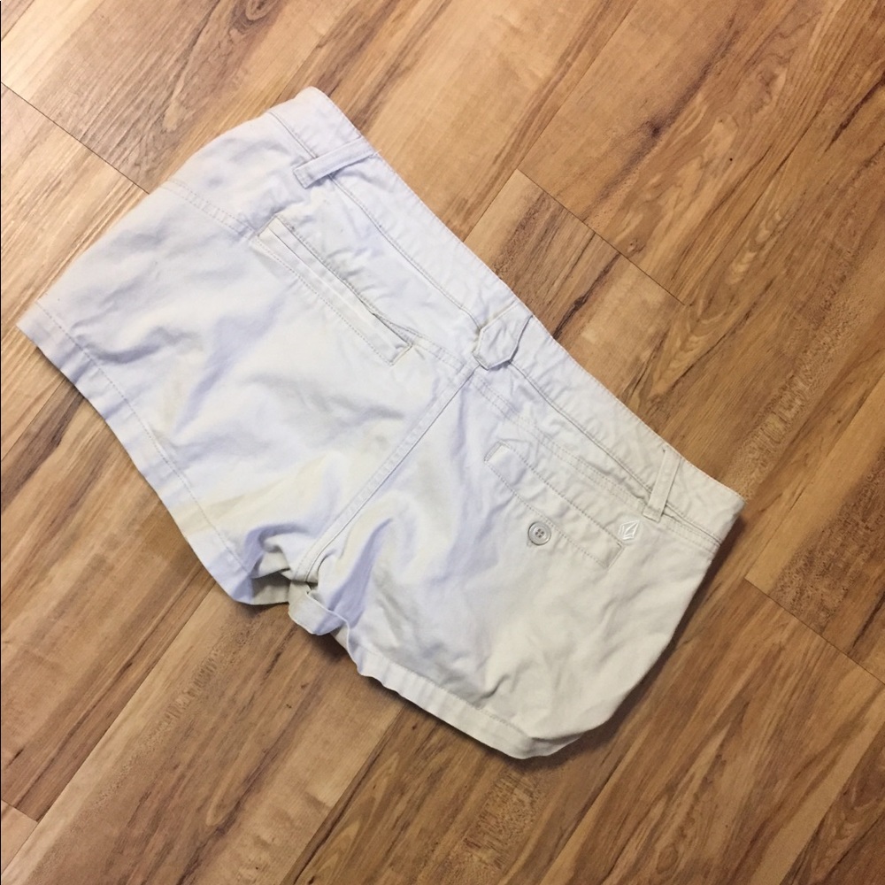 Volcom shorts