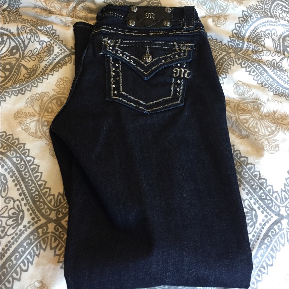 Miss me jeans