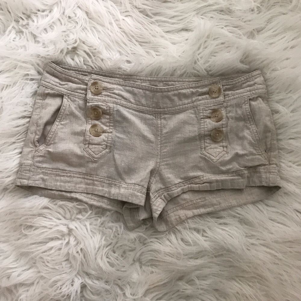 Express shorts