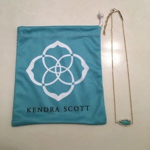 Kendra Scott Chocker Necklace