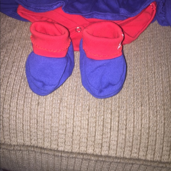 Infant Phillies 3pc set - Picture 4 of 4