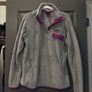 Patagonia Fleece Pullover