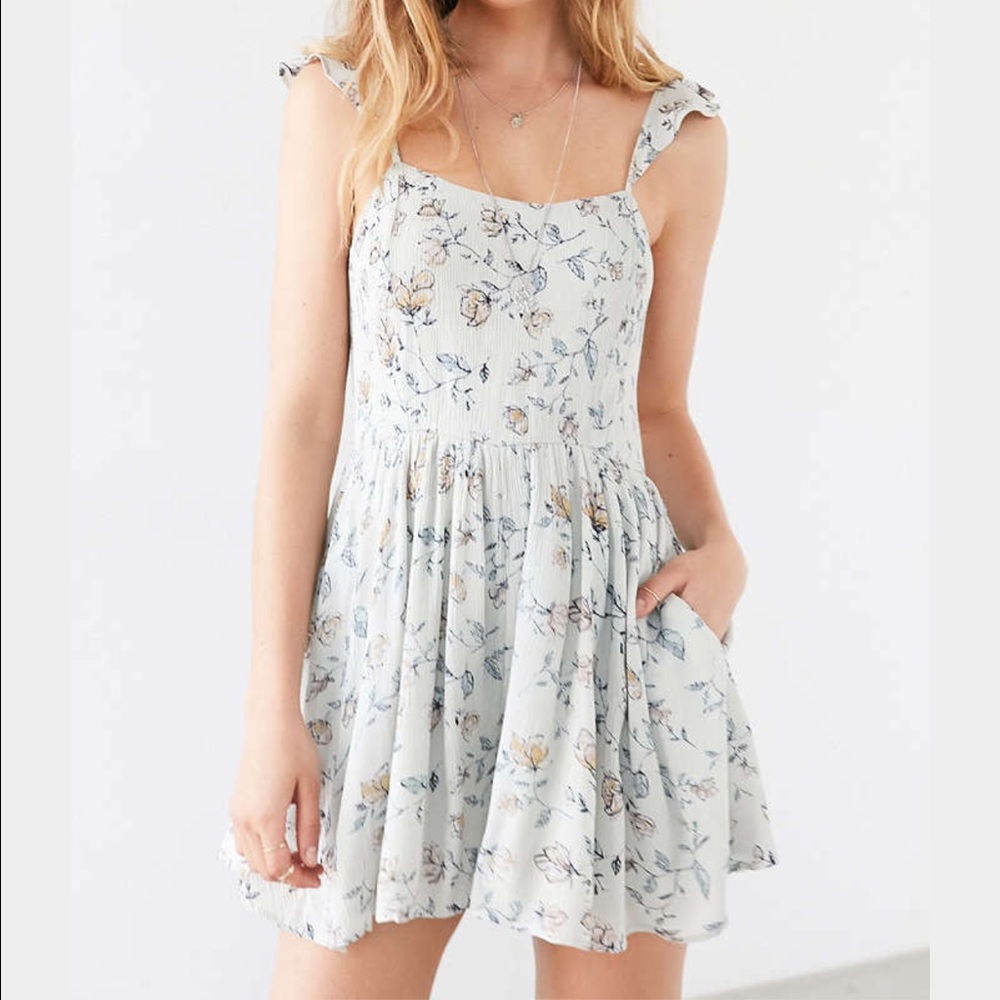 Urban Outiftters Kimchi Blue Romper