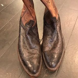 Women's lucchese boots